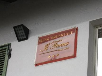 베네바기엔나 Il Forno Dal 1922 B&B 외부 사진
