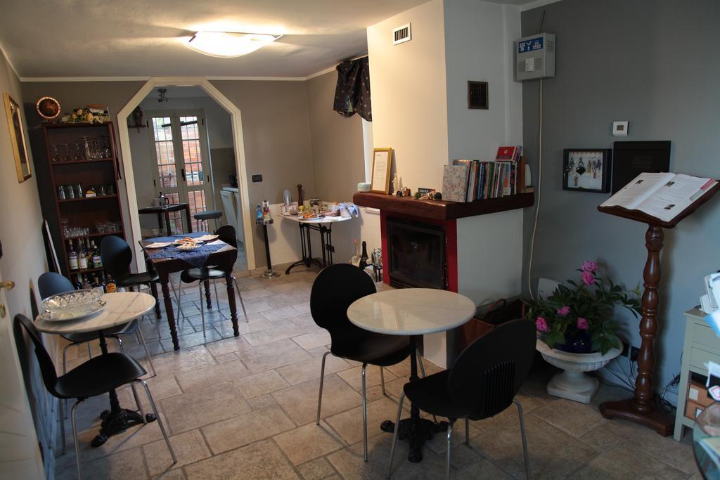 베네바기엔나 Il Forno Dal 1922 B&B 외부 사진