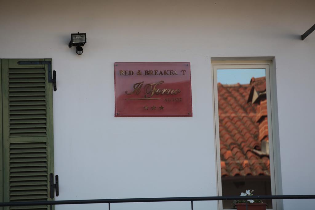 베네바기엔나 Il Forno Dal 1922 B&B 외부 사진